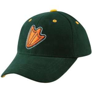 Top of the World Oregon Ducks Youth Green Logo 1 Fit Hat 