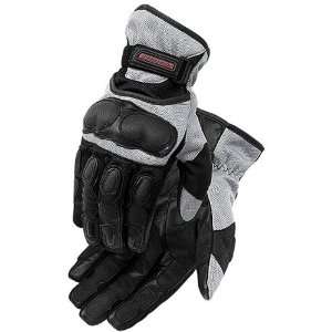  FirstGear Mesh Sport 2.0 Mens Leather Street Motorcycle 