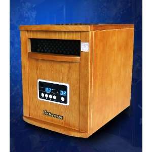   Infrared Portable Space Heater with Remote Control