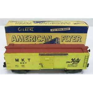  AF 937 MKT Boxcar/Box Toys & Games