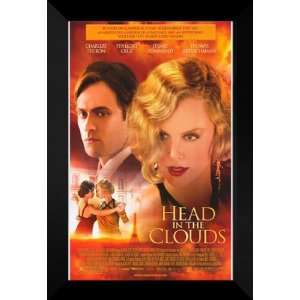  Head in the Clouds 27x40 FRAMED Movie Poster   Style B 