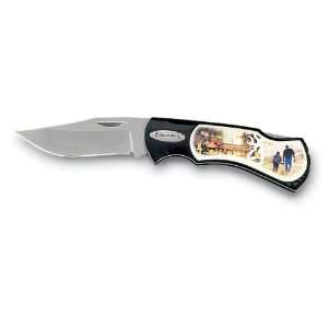  Browning Limited Edition Knife with Collectors Tin and 