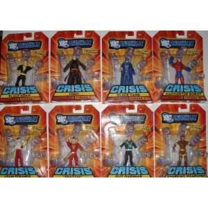    Dc Universe Infinite Heroes Wave 1 Figures Case Of 12 Toys & Games