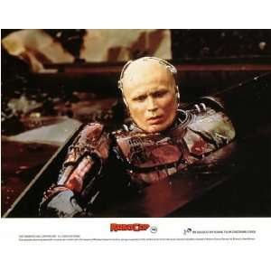 Robocop   Movie Poster Print   8 x 10