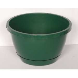    10.00 Basket Trad WS Green Dillen 50/cs Patio, Lawn & Garden