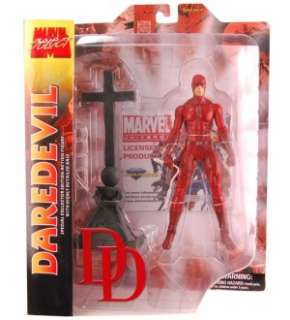 Marvel Select Daredevil Figure With Mask *Brand New*  