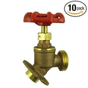    10AVI Sillcock with Sweat End, 1/2 Inch C, 10 Pack