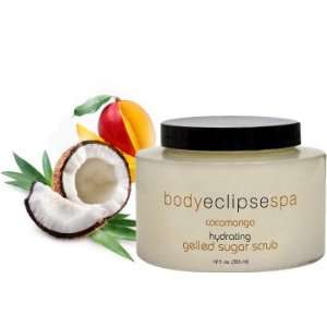  Body Eclipse   Sugar Scrub   Cocomango   12 oz Beauty