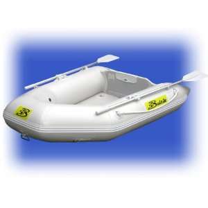  6.5 Baltik Inflatable Dinghy Boat with High Pressure Air 