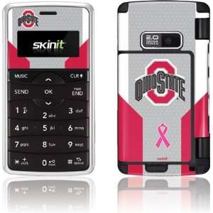  Ohio State Breast Cancer skin for LG enV2   VX9100 