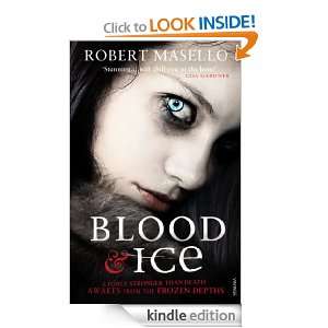 Blood and Ice Robert Masello  Kindle Store