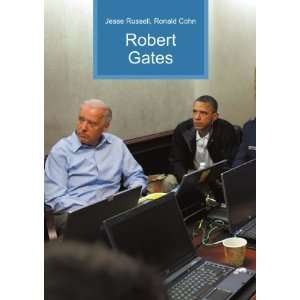  Robert Gates Ronald Cohn Jesse Russell Books