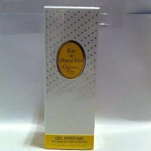Eau de Dolce Vita by Christian Dior Perfumed Bath and Shower Gel for 
