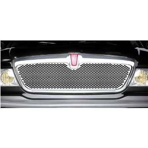   Grille Insert   Stainless, for the 2004 Lincoln Aviator Automotive