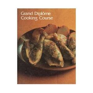 Grand Diplome Cooking Course   Volume 4 Books