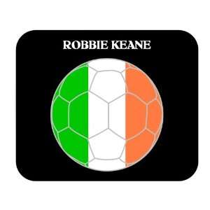 Robbie Keane (Ireland) Soccer Mouse Pad