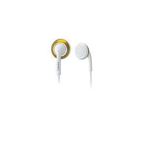  SHE2645/27 PHILIPS IN EAR HEADPHONE 15 MM DRIVER GOLD 