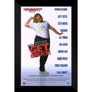  Get Bruce 27x40 FRAMED Movie Poster   Style A   1999