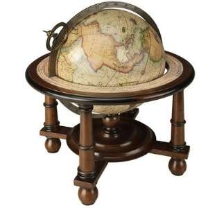  Authentic Models Terrestrial Tabletop Globe