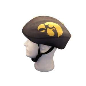  Iowa Skinz   Bicycle Helmet Cover