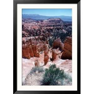  Bryce Canyon, Utah National Park, USA Scenic Framed 