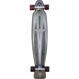  Gravity Mini Carve Magic Complete Longboard Skateboard   8 