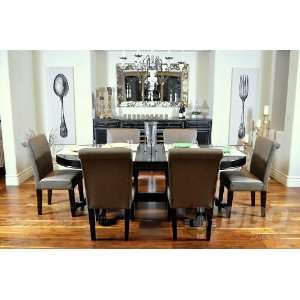 The Elite Poker Table + Dining Top + 6 Premium Lounge 