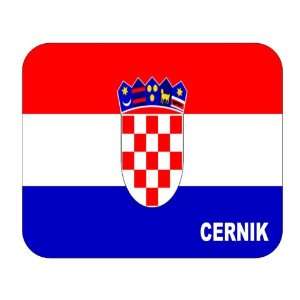  Croatia [Hrvatska], Cernik Mouse Pad 