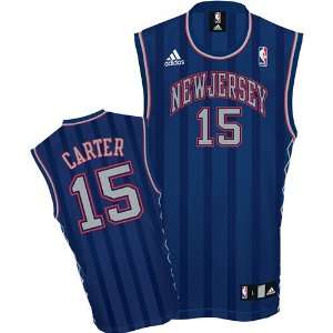  Vince Carter Nets Navy NBA Replica Jersey Sports 