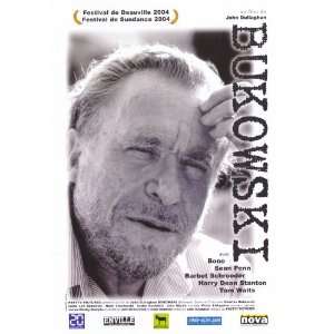  Bukowski Born Into This Movie Poster (11 x 17 Inches 