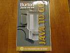 Burton Coffee To Go 4 cup drip coffee maker/for vehicle