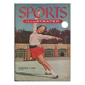  1955 Sports Illustrated Magazine