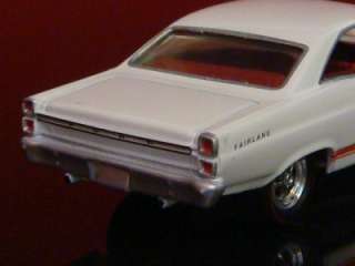 #90 Sonny Hutchins Truxmore 1967 Ford Fairlane 1/32nd Scale Slot Car Decal 