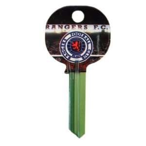  Rangers FC. Blank Door Key