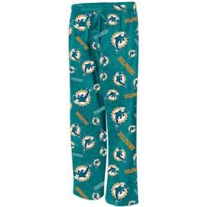  Miami Dolphins Free for All II Flannel Sleep Pants Sports 