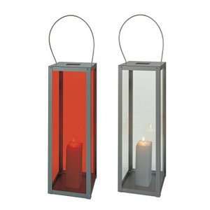 Gandia Blasco Farol Vertical Modern Outdoor Lantern Lamp  