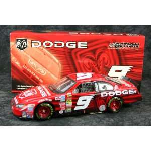  Kasey Kahne Diecast Dodge Dealers 1/24 2004 Rookie Toys 