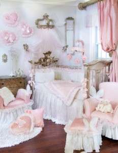 Glenna Jean ANASTASIA 8 Pc Crib Baby Bedding Set NEW http//www 