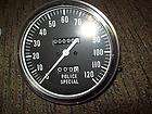 Harley Panhead Speedometer 2 to1 Ratio FLH 1947/61 speedometer for 