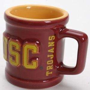  USC 2oz Sculpted Mug Shot