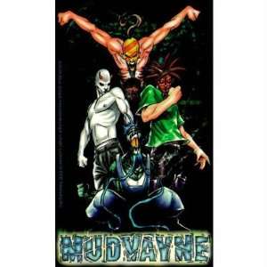  Mudvayne   Toons   Decal   Sticker Automotive