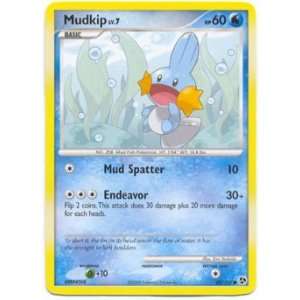  Mudkip   Diamond & Pearl Great Encounters   80 [Toy] Toys 