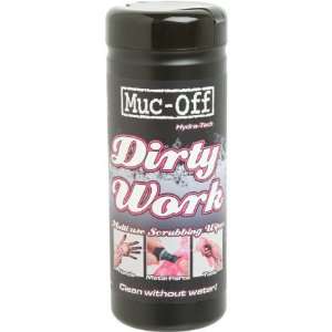  Muc Off Workshop Wipes 70 Pack One Color, 70pk Sports 