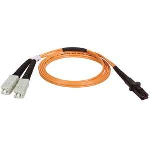  Tripp Lite Duplex Fiber Optic Patch Cable. 3FT DUPLEX MMF 