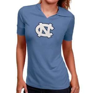   Heels (UNC) Ladies Carolina Blue Crush Hooded T shirt Sports