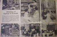RARE OLD BOOK LIVING HIROSHIMA JAPAN SCENES PHOTOGRAPHS  