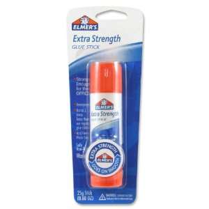  Elmers Extra strength Glue Stick,0.88oz   1 Each Office 