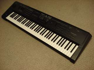 Roland A 70 MIDI Controller Keyboard A70 EXCELLENT  