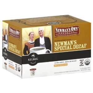 GRN MTN 12CT DECAF NEWMNS SPC  Grocery & Gourmet Food