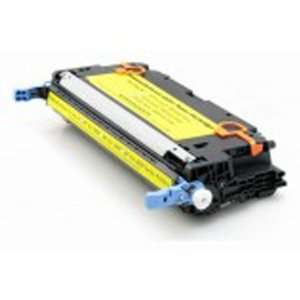  Remanufactured HP Q6472A Yellow Laser   4,000 page yield 